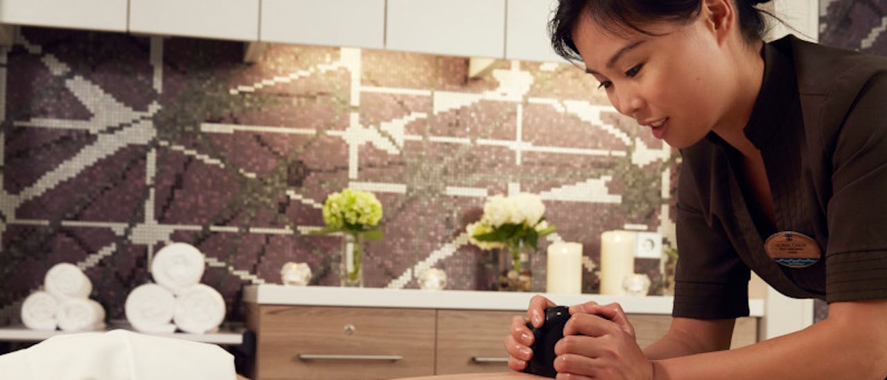 Unn deg en massasje på spa