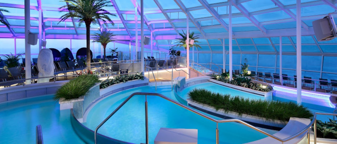 Solariet - reservert for voksne