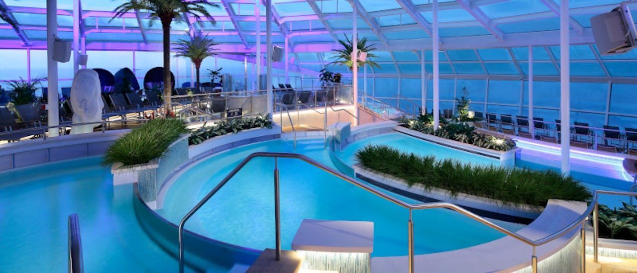 Solariet - reservert for voksne