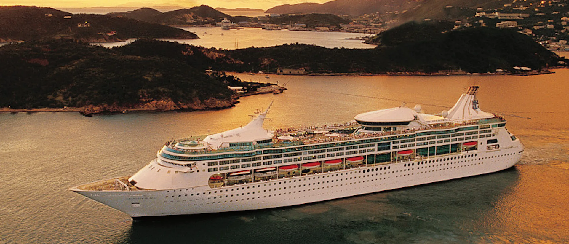 Vision of the Seas