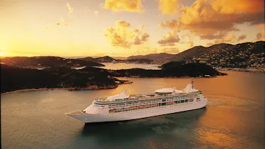 Vision of the Seas, Karibien