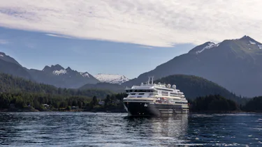 MS Roald Amundsen, Nord-Amerika