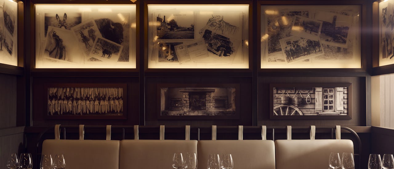 Marble & Co Grill er et definert europeisk steakhouse med gode opplevelser.