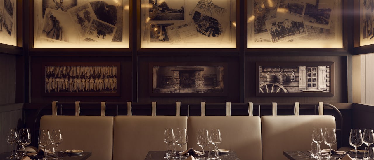 Marble & Co Grill er et definert europeisk steakhouse med gode opplevelser