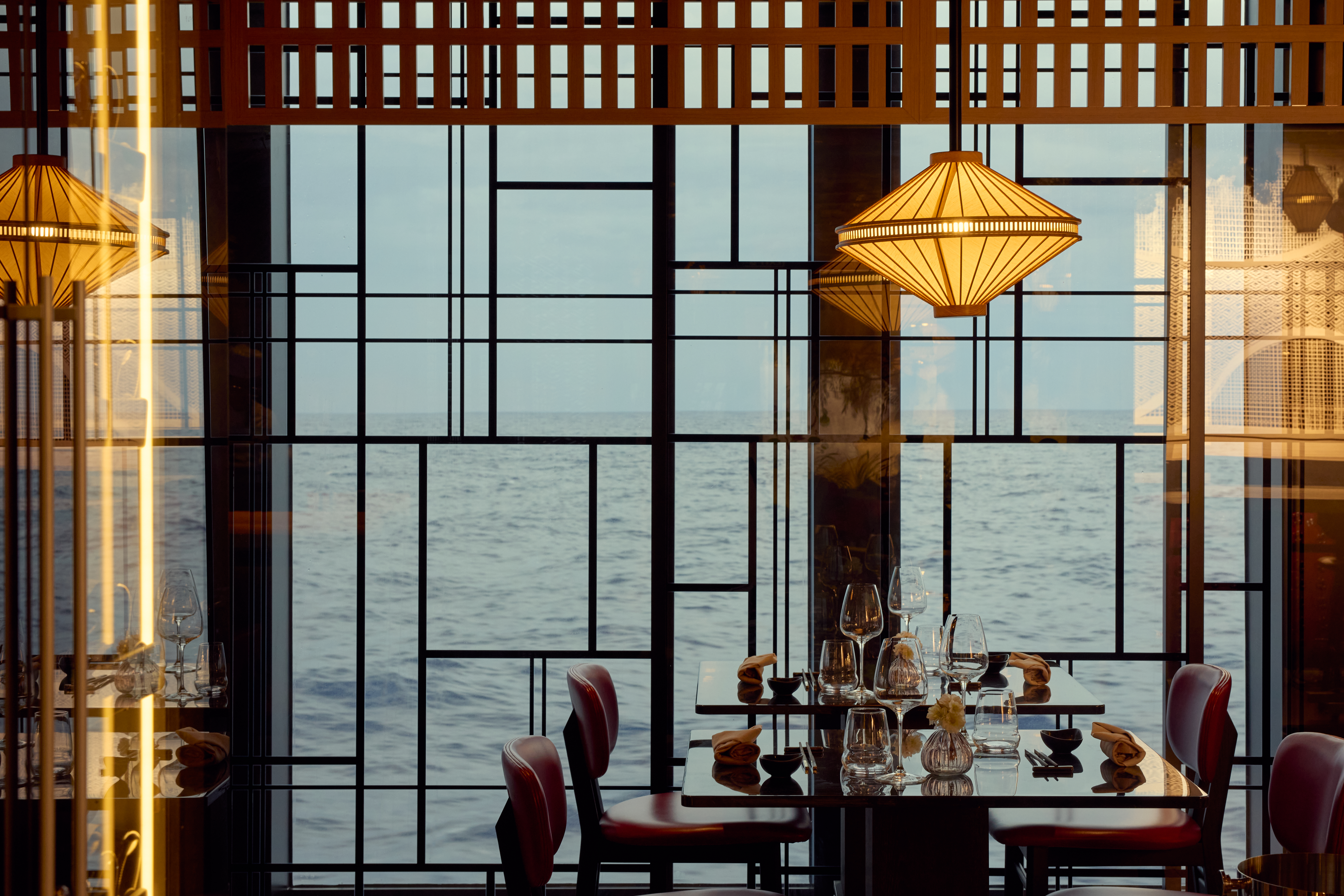 Sakura er en autentisk matopplevelse som tilbyr det fineste pan-asiatiske kjøkken