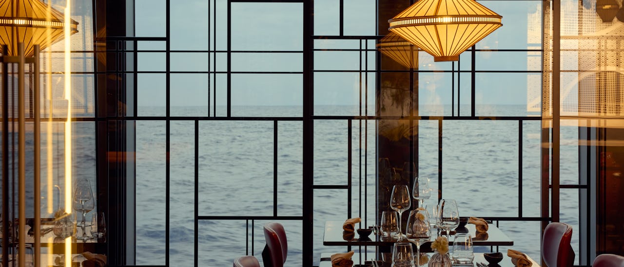 Sakura er en autentisk matopplevelse som tilbyr det fineste pan-asiatiske kjøkken