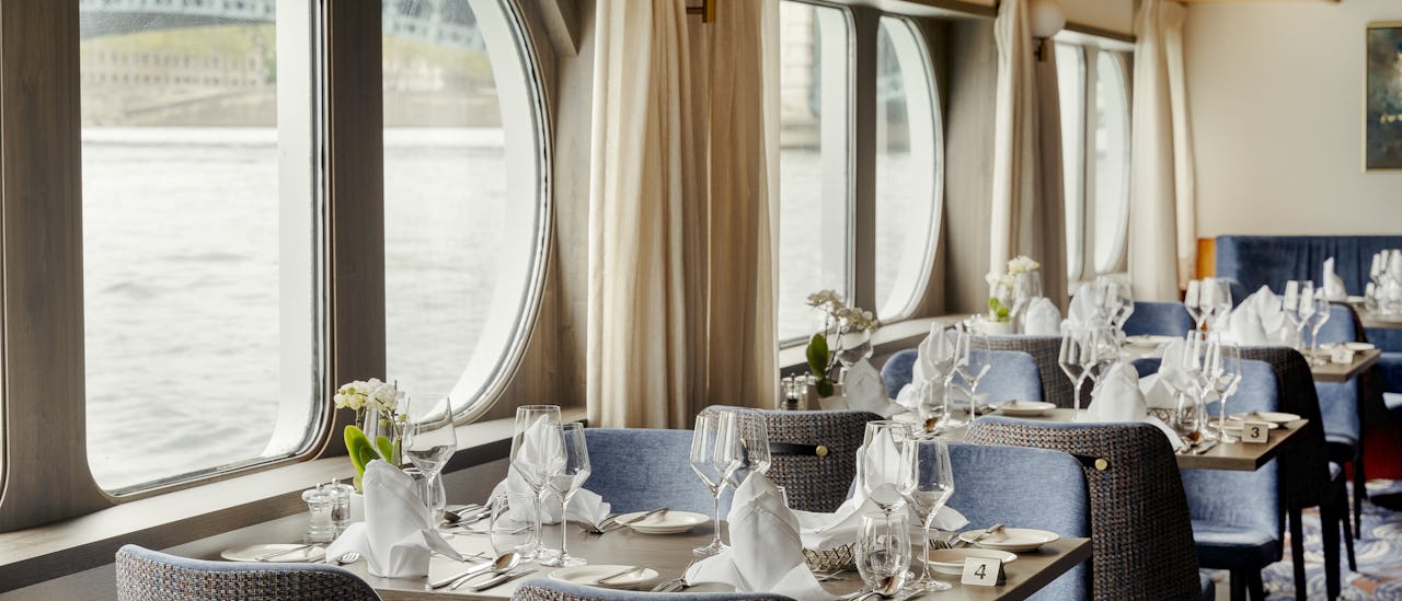 Viva Voyage Restaurant.