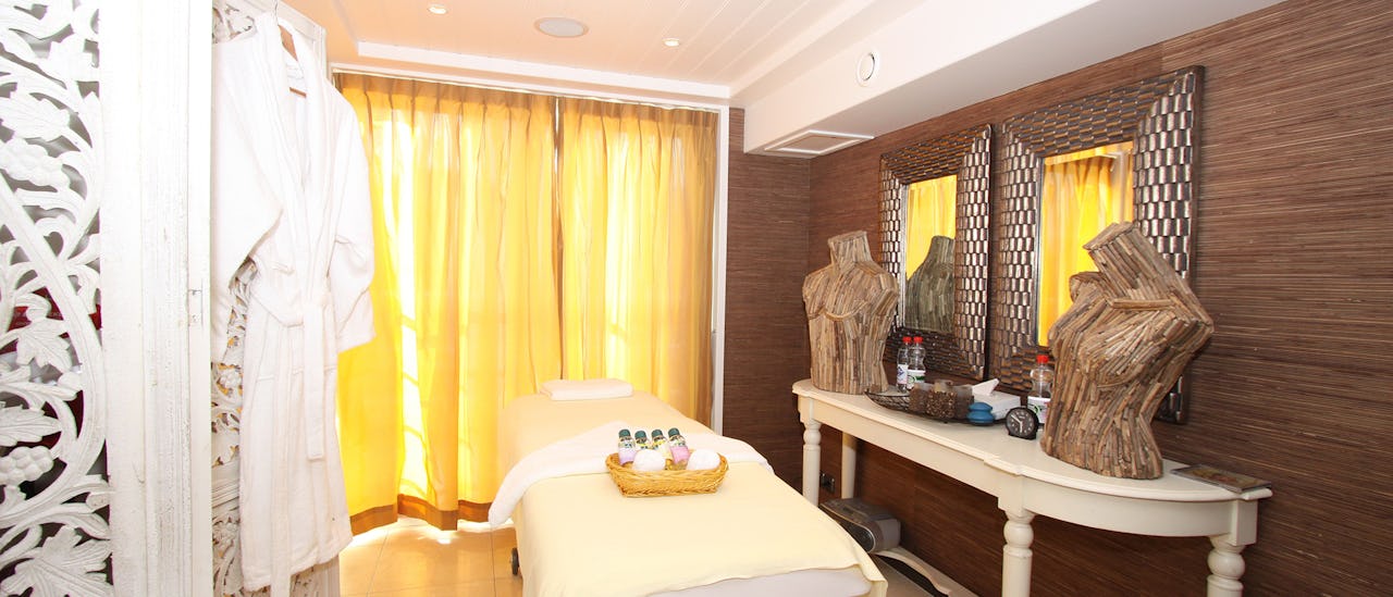 Unn deg en massage på SPA