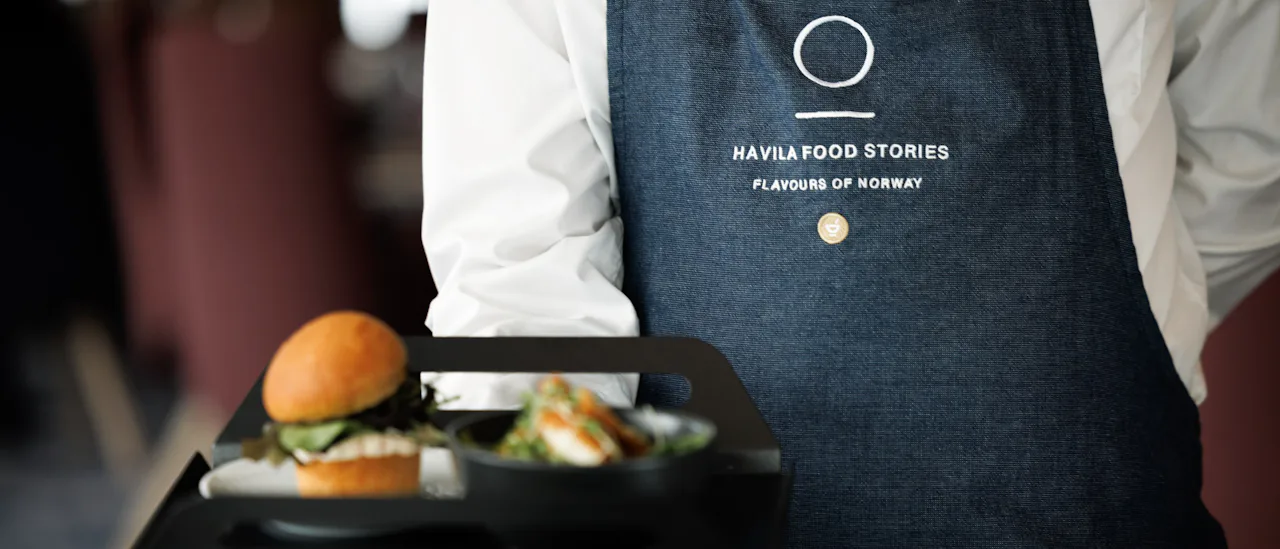 Havila Food Stories tilbyr et bredt utvalg av norske smaker