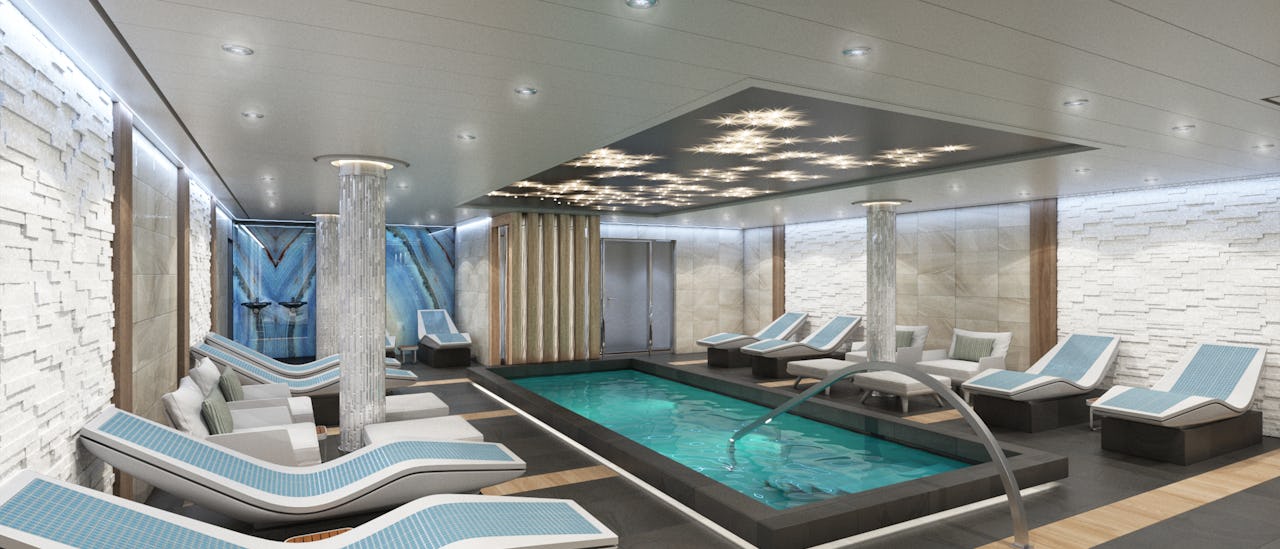 Lad batteriene på Cloud 9 Spa