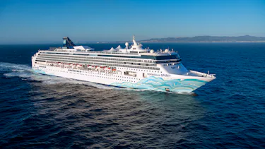 Norwegian Spirit, Sør-Stillehavet