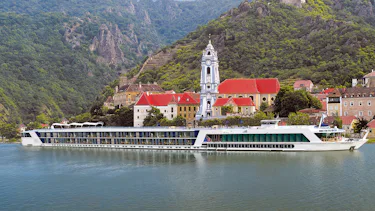 AmaBella, Donau