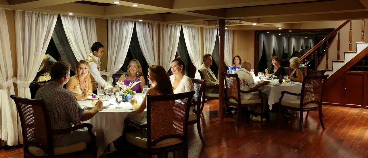 Spesialrestauranten The Chef Table