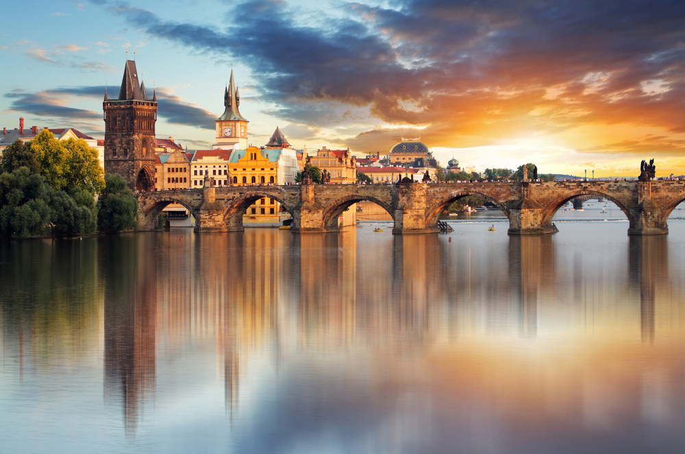 Praha, Tsjekkia