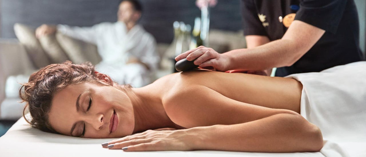 Unn deg massasje på spa-avdelingen