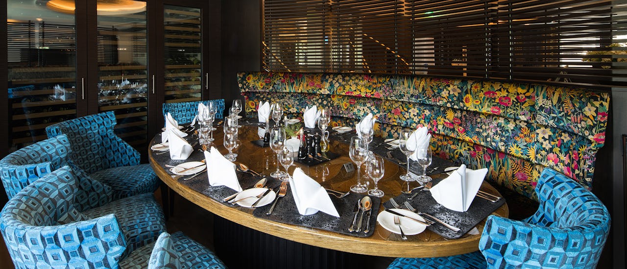 Smak og lær om viner i vinsmakingsrommet