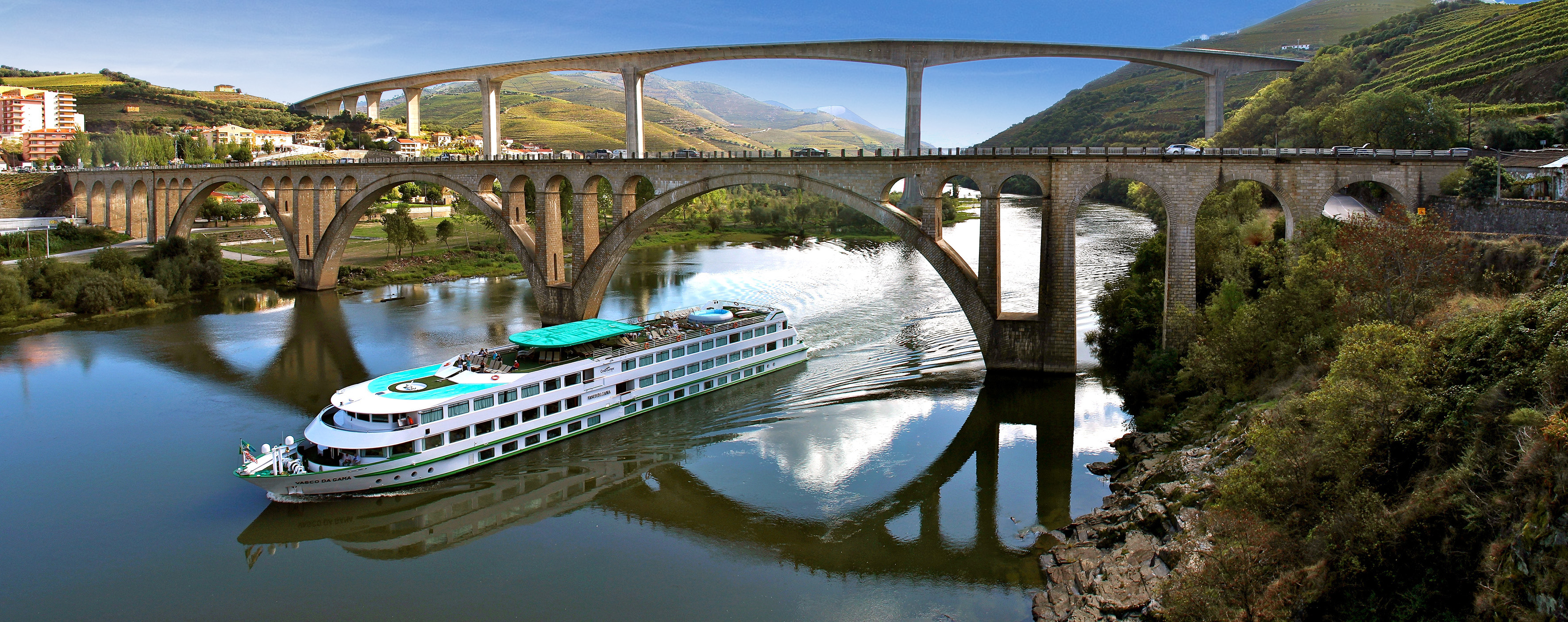 MS Vasco De Gama, Douro