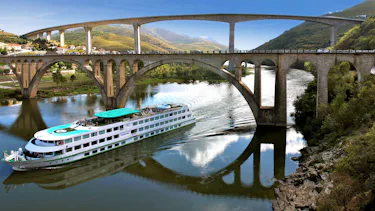MS Vasco De Gama, Douro