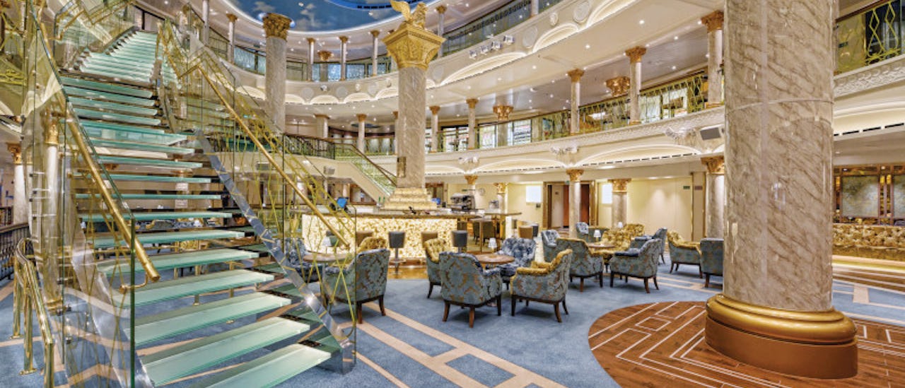 Atrium Piazza San Marco