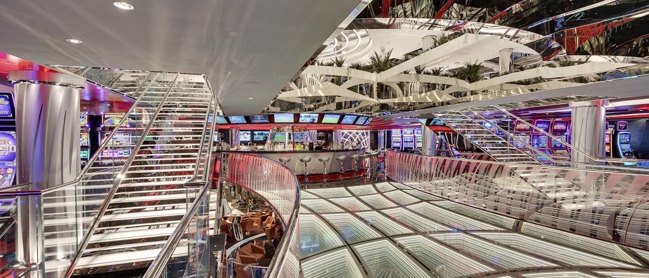 Atriet - hjertet av skipet