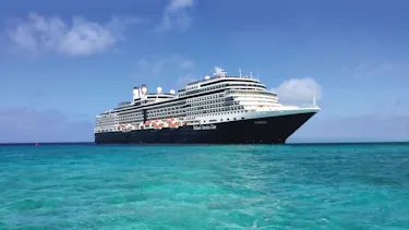 Eurodam, Canada / New England