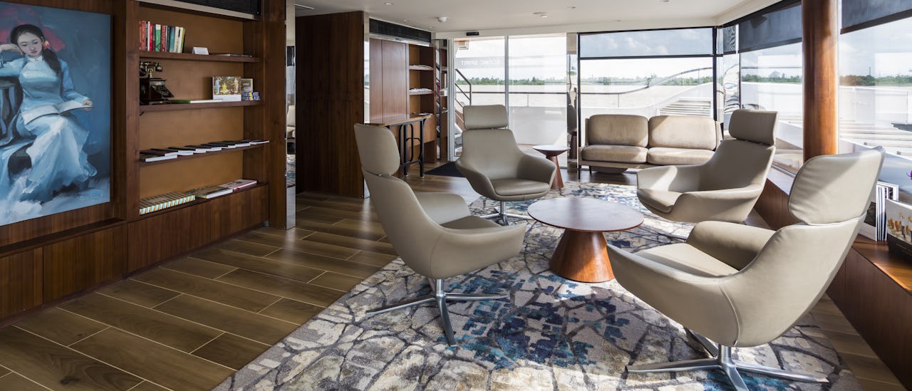 Finn en god bok i biblioteket