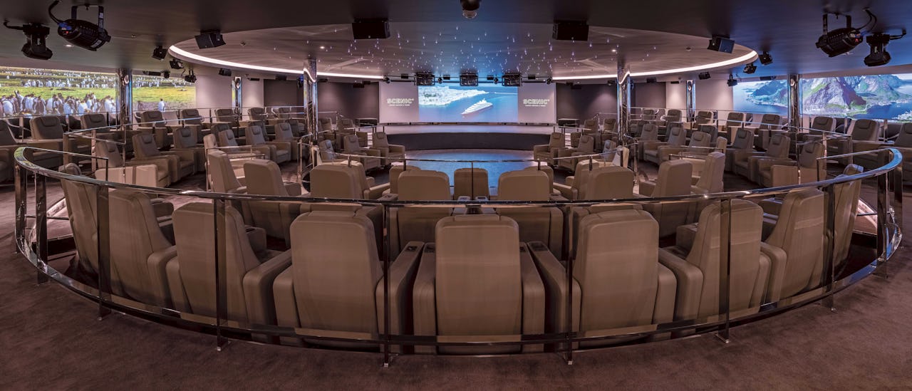 The Theatre.