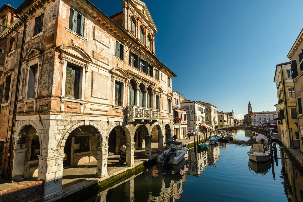 Chioggia (Venezia), Italia