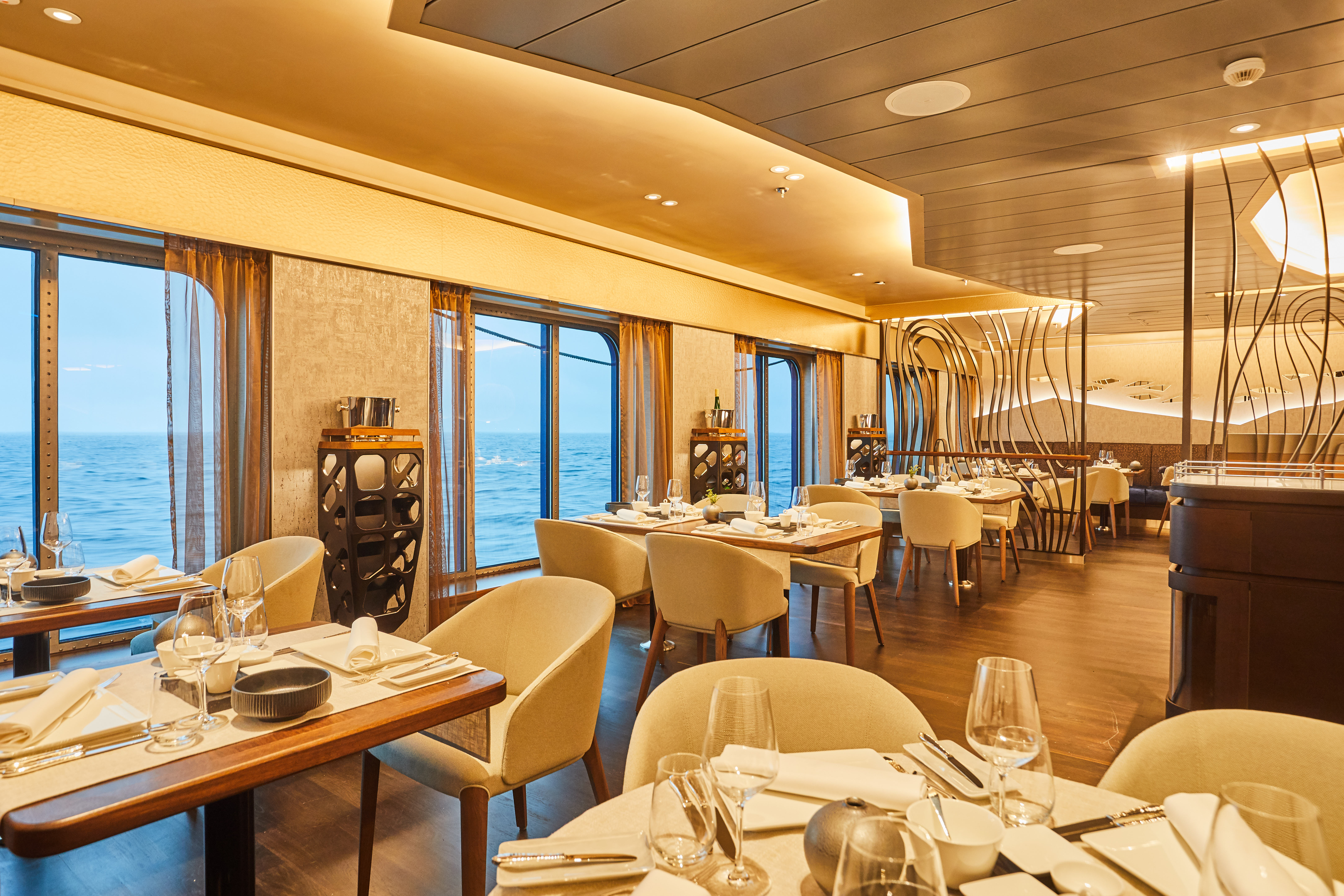 Hamptons tilbyr nye kulinariske høydepunkter på den nordamerikanske østkysten.