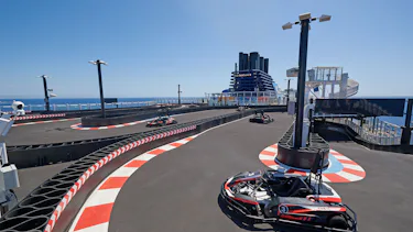 Norwegian Joy, Nord-Amerika
