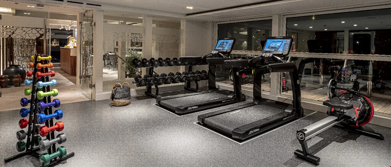 Forvandle sinn, kropp og sjel i det ekspansive Zen Wellness Studio.