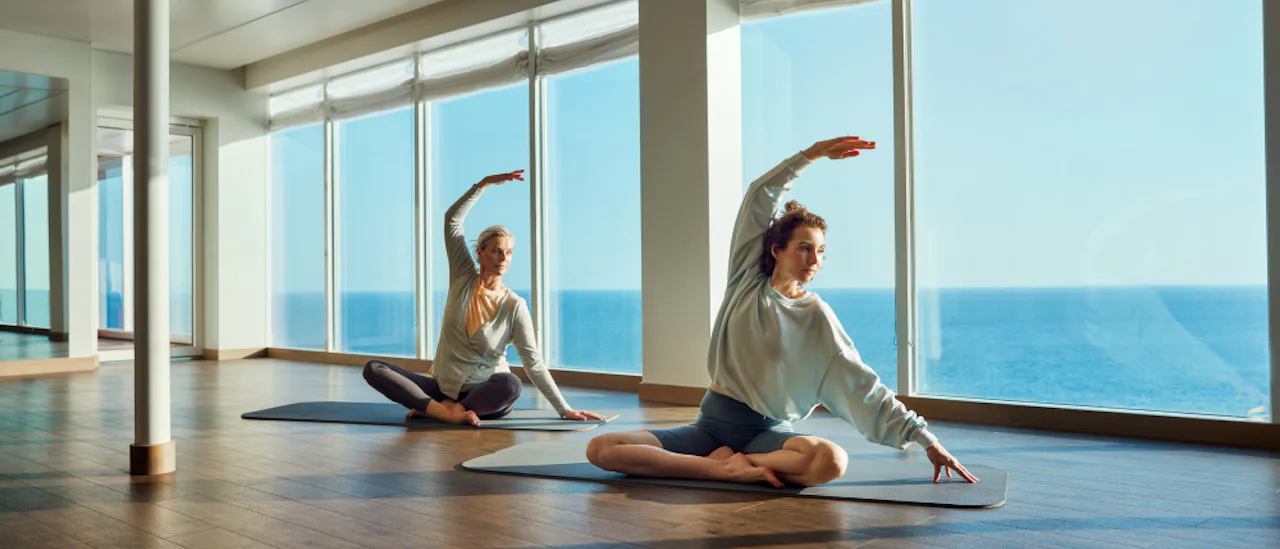Start dagen med yoga