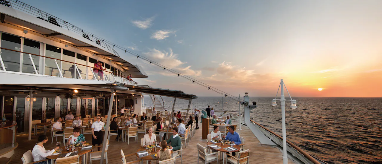 Lido Restaurant.