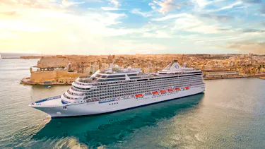 Riviera, Verdenscruise