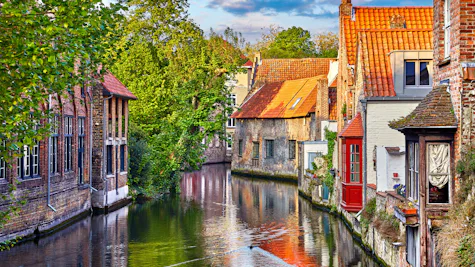 Zeebrugge (Brugge), Belgia
