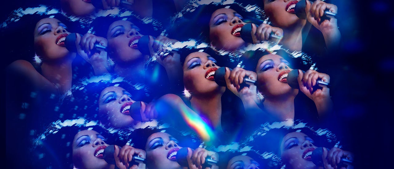Disco-følelsen med "The Donna Summer Musical"