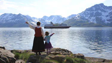 MS Nordkapp, Norske Fjorder