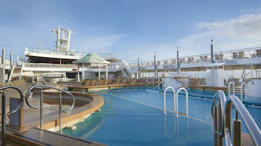 Norwegian Jade, Nord-Amerika