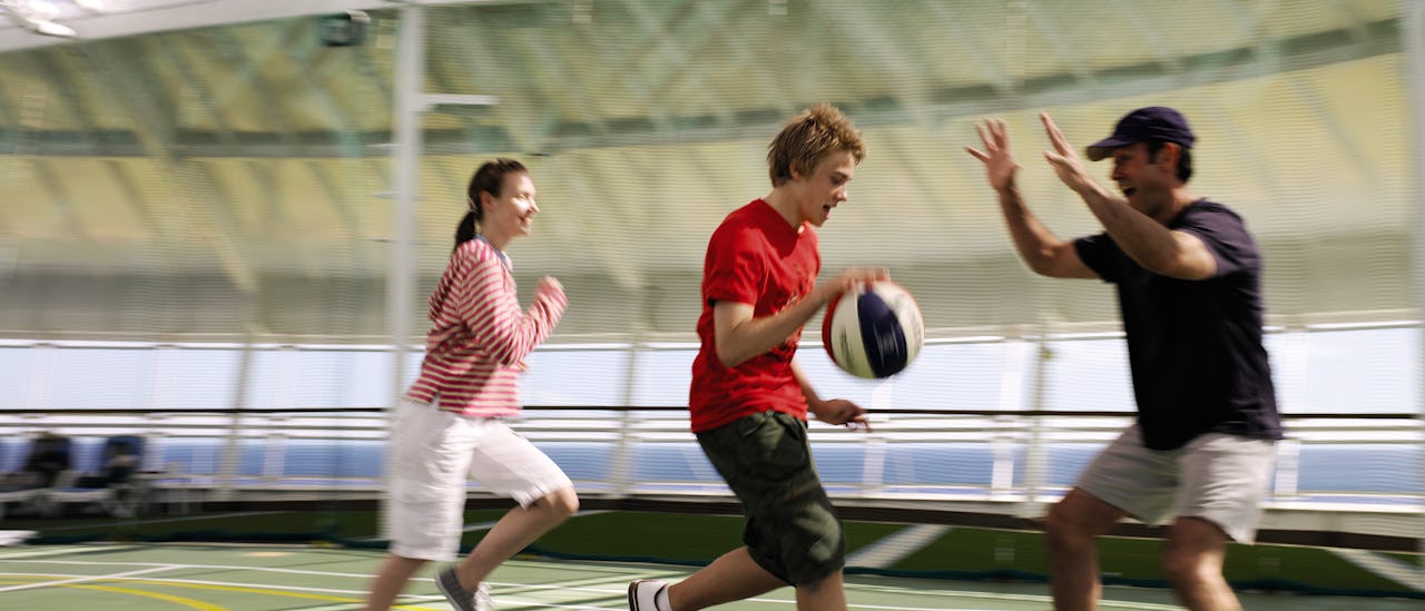 Få opp pulsen på basketbanen
