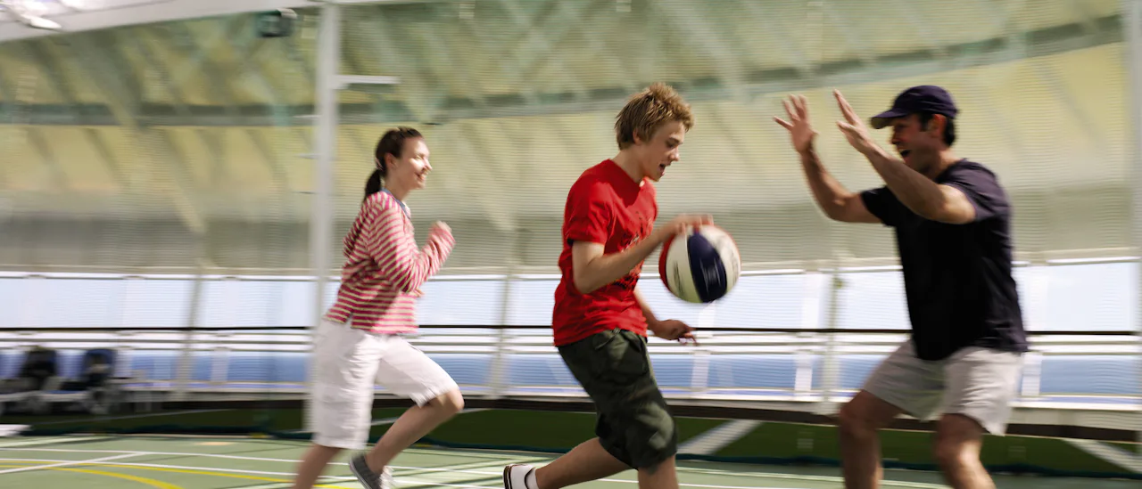 Få opp pulsen på basketbanen