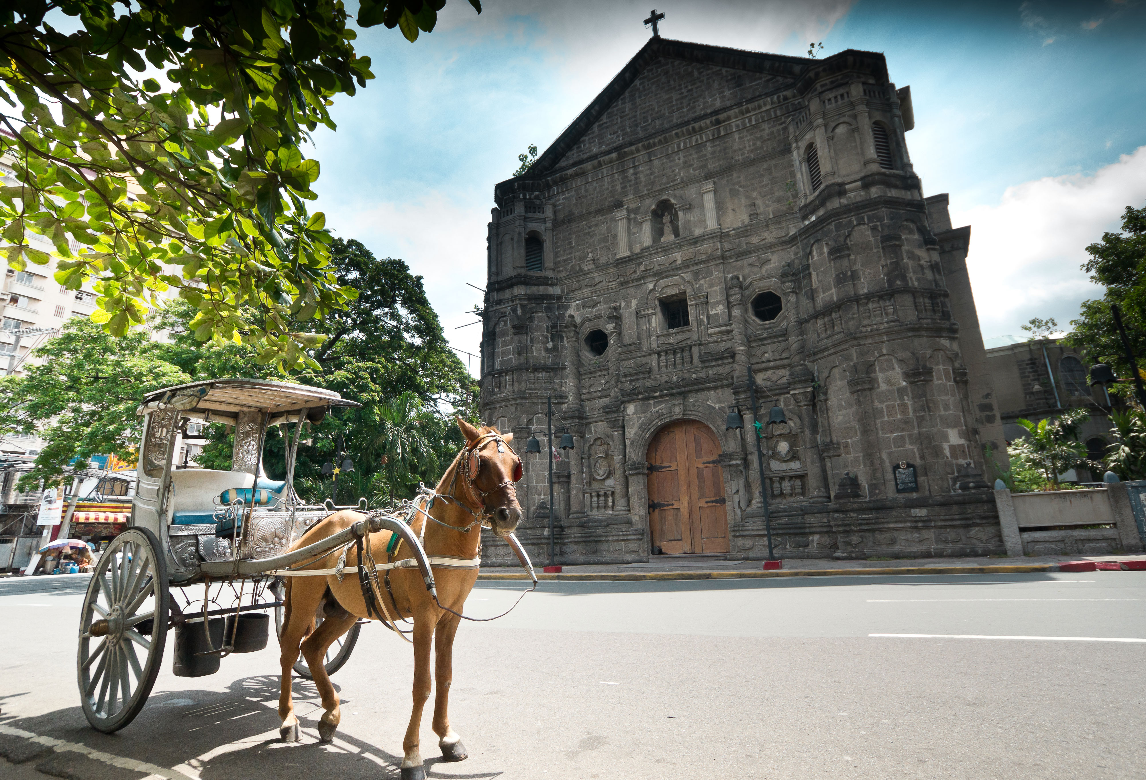 Manila, Filippinene