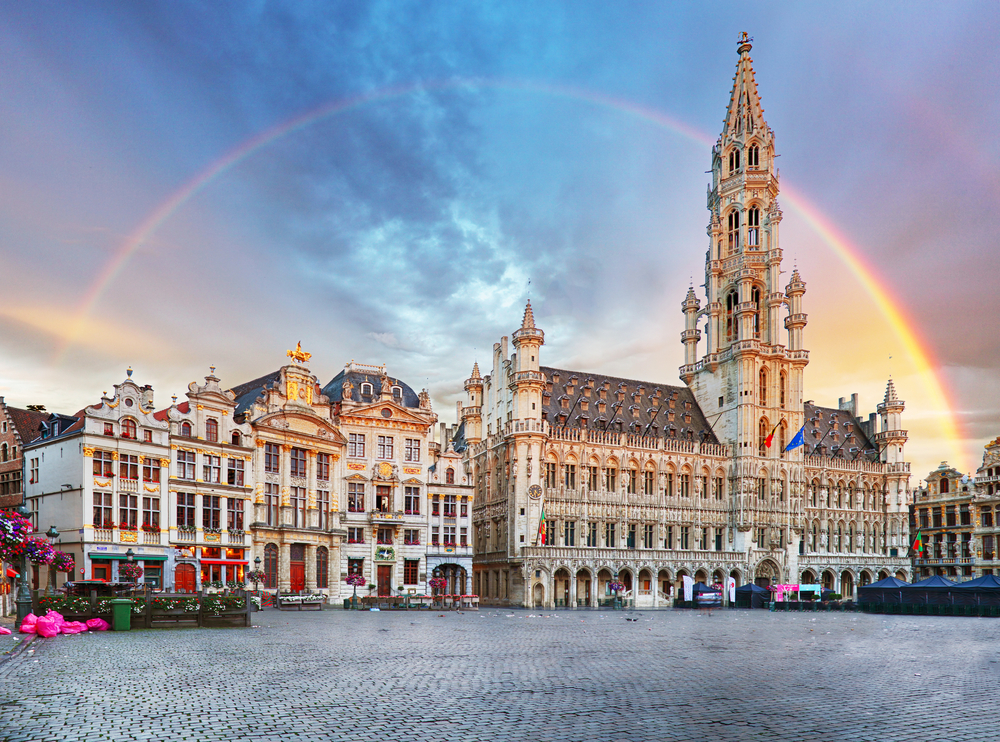 Brussel, Belgia