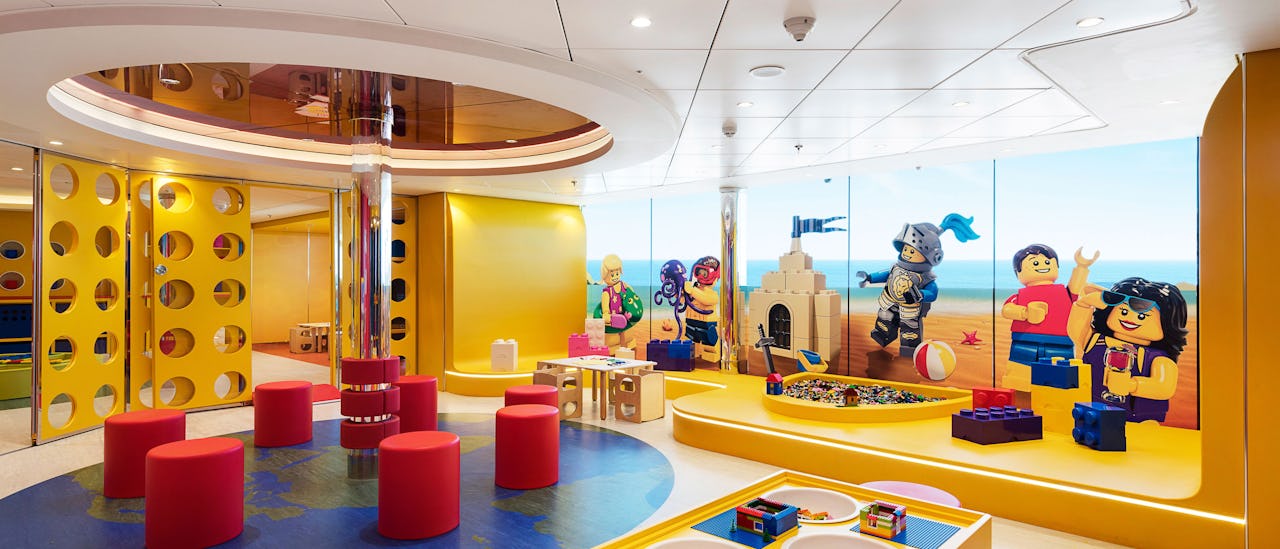 Barne- og ungdomsklubber i samarbeid med Lego