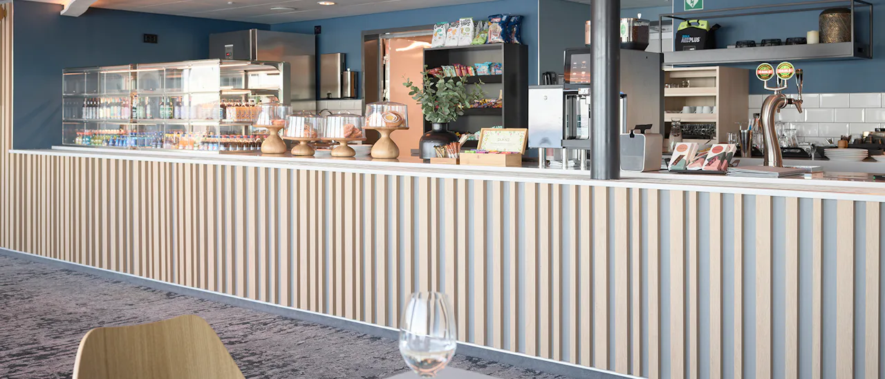 Havly kafé er åpen fra morgen til kveld