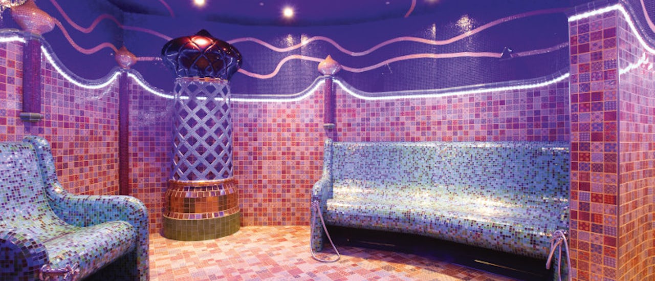 Cloud 9 Spa Termal Suite.
