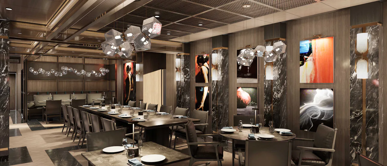Marble & Co Grill er et definert europeisk steakhouse med gode opplevelser.