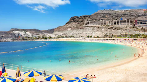 Las Palmas, Kanariøyene