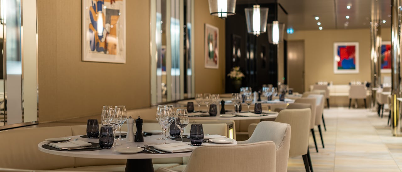 Fine Dining på Elements.