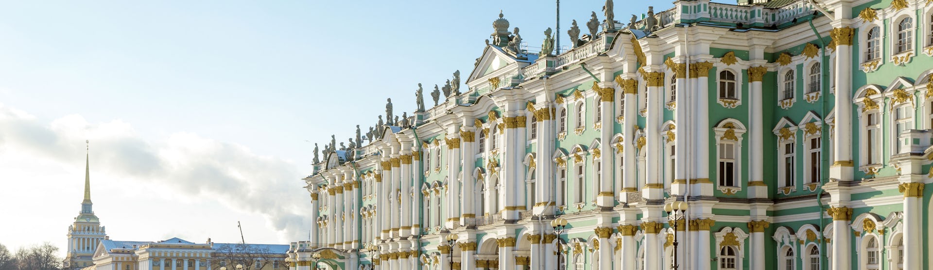 St. Petersburg
