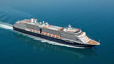 Noordam, Nord-Amerika